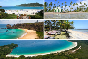 praias mais bonitas do Brasil